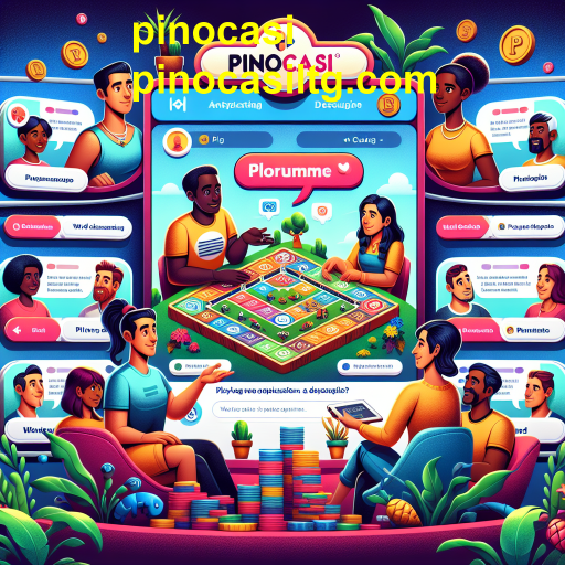 Descubra o Fórum de Pinocasi: Interação e Estratégia em Jogos de Palavras