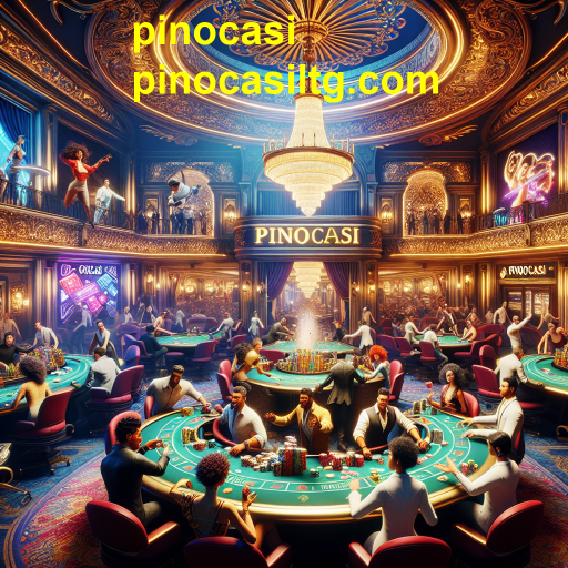 Explorando a Categoria Vídeos no Pinocasi: Uma Nova Era de Jogos